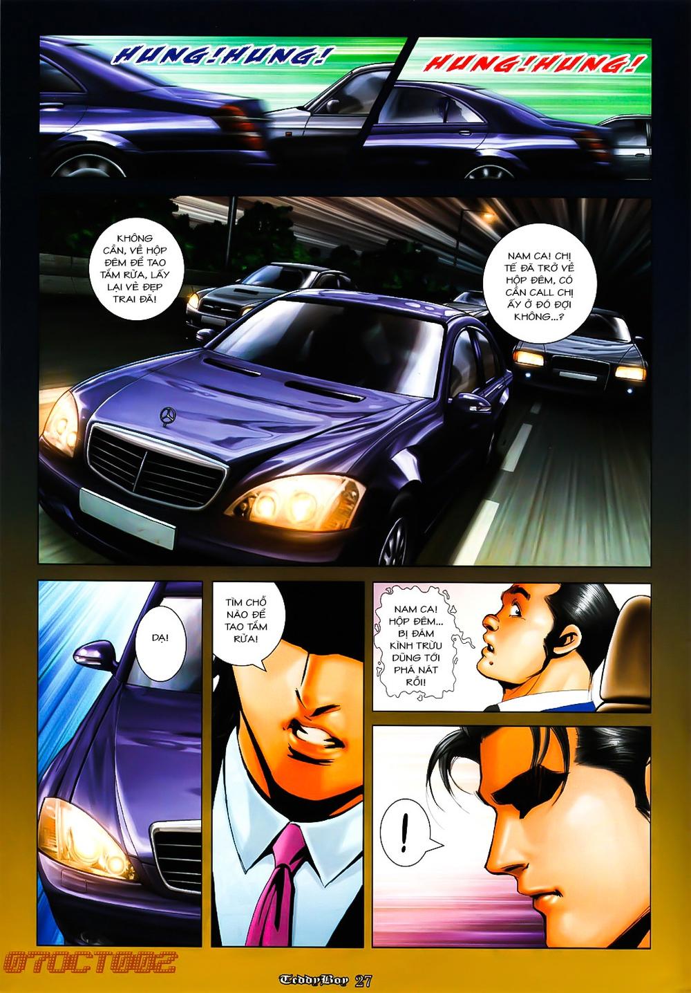 Người Trong Giang Hồ Chap 1002 - Next Chap 1003