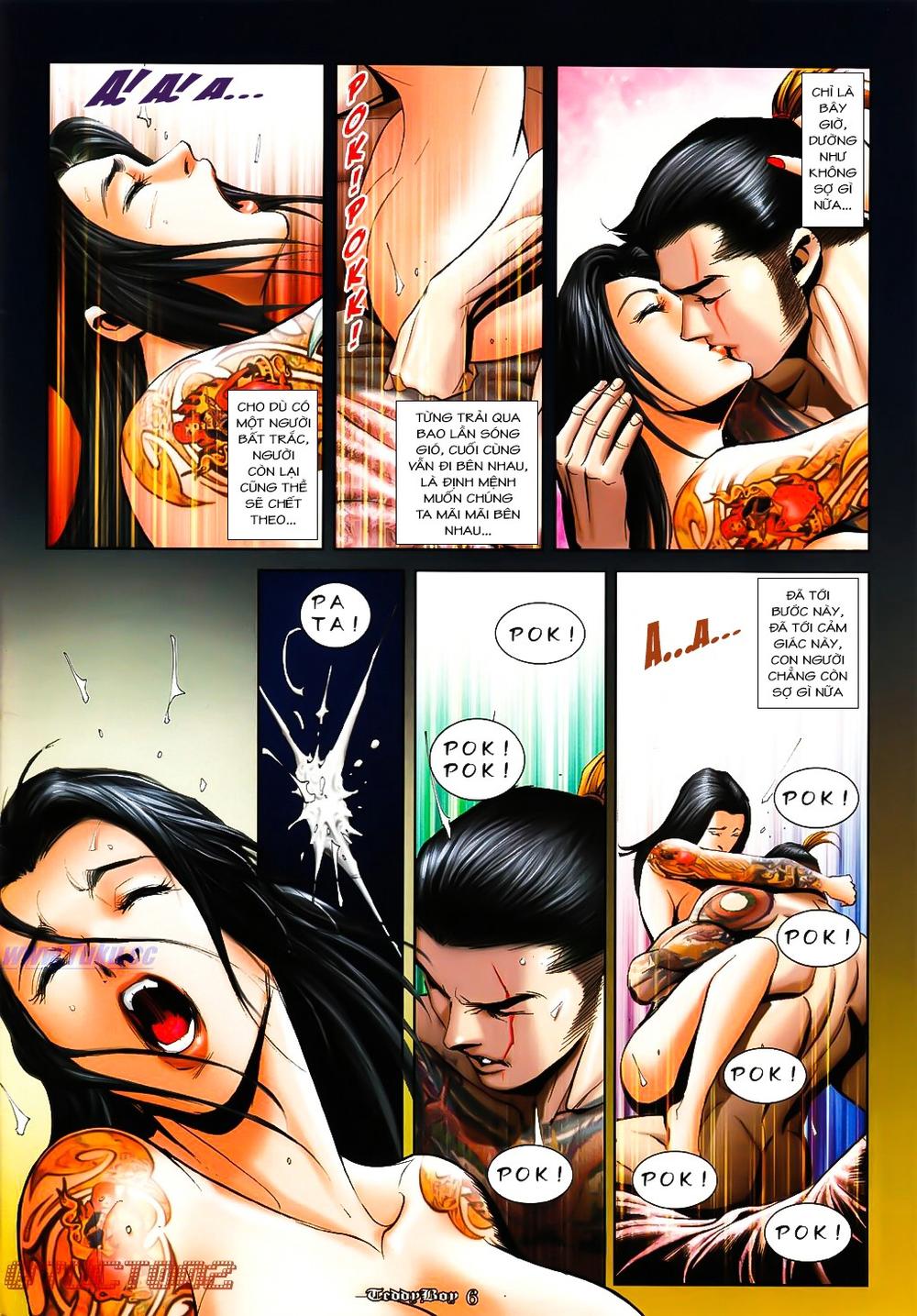 Người Trong Giang Hồ Chap 1002 - Next Chap 1003