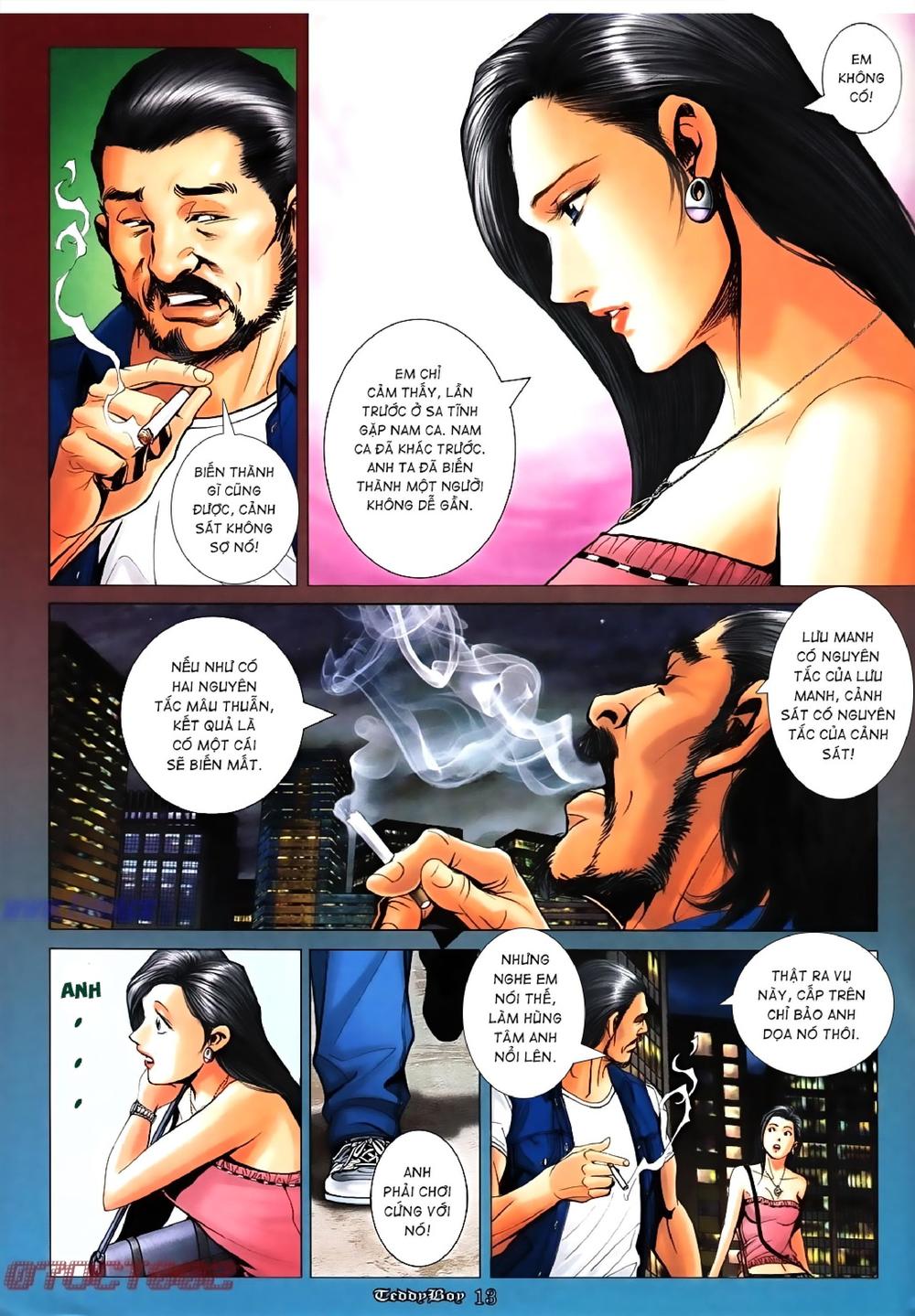 Người Trong Giang Hồ Chap 1003 - Next Chap 1004