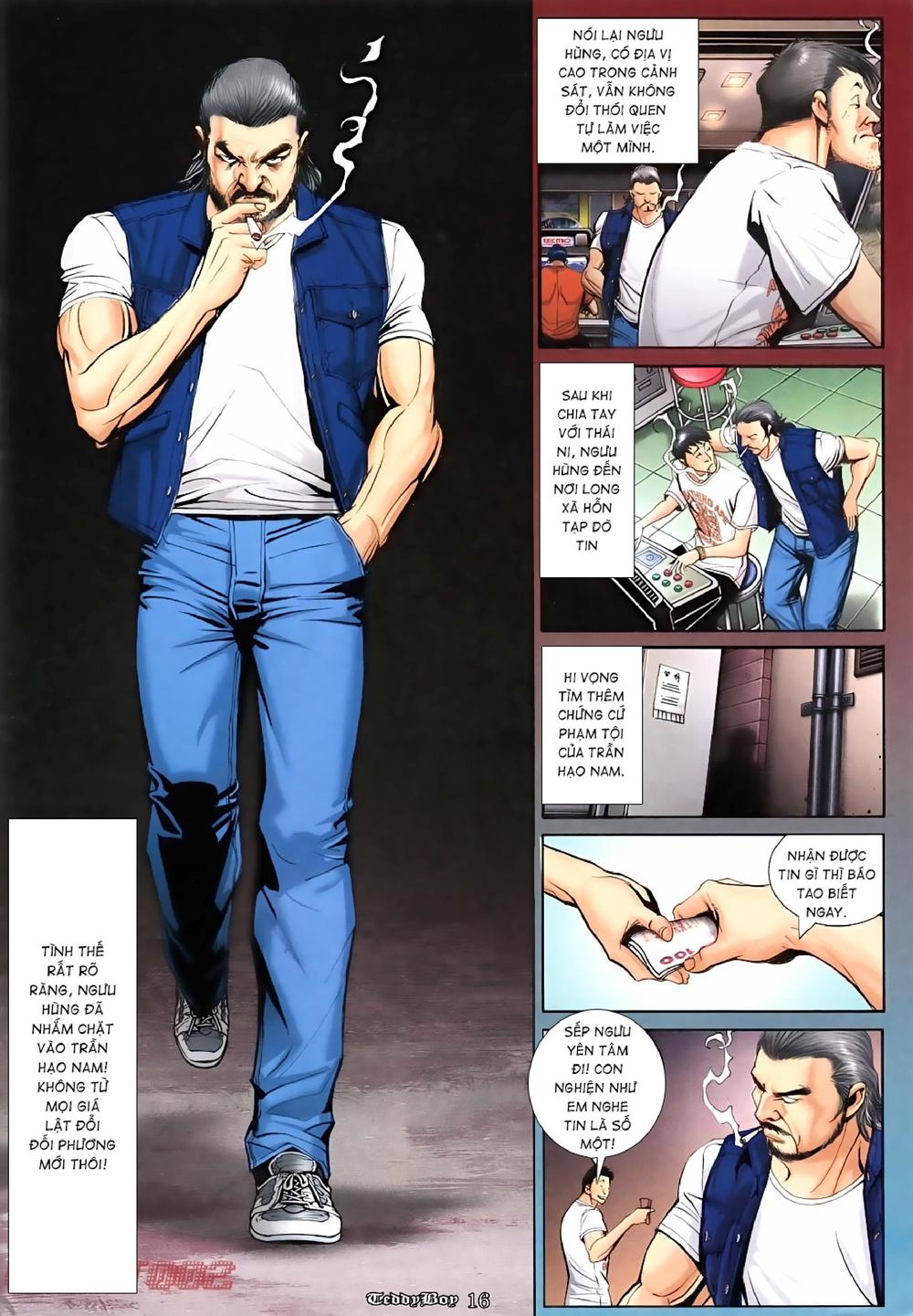 Người Trong Giang Hồ Chap 1003 - Next Chap 1004