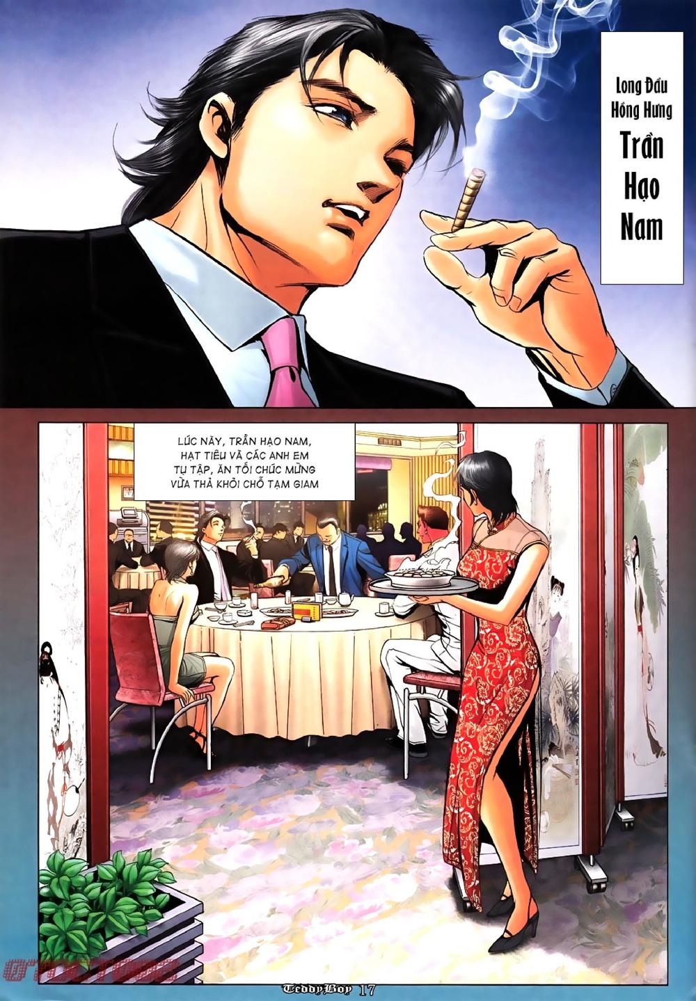 Người Trong Giang Hồ Chap 1003 - Next Chap 1004