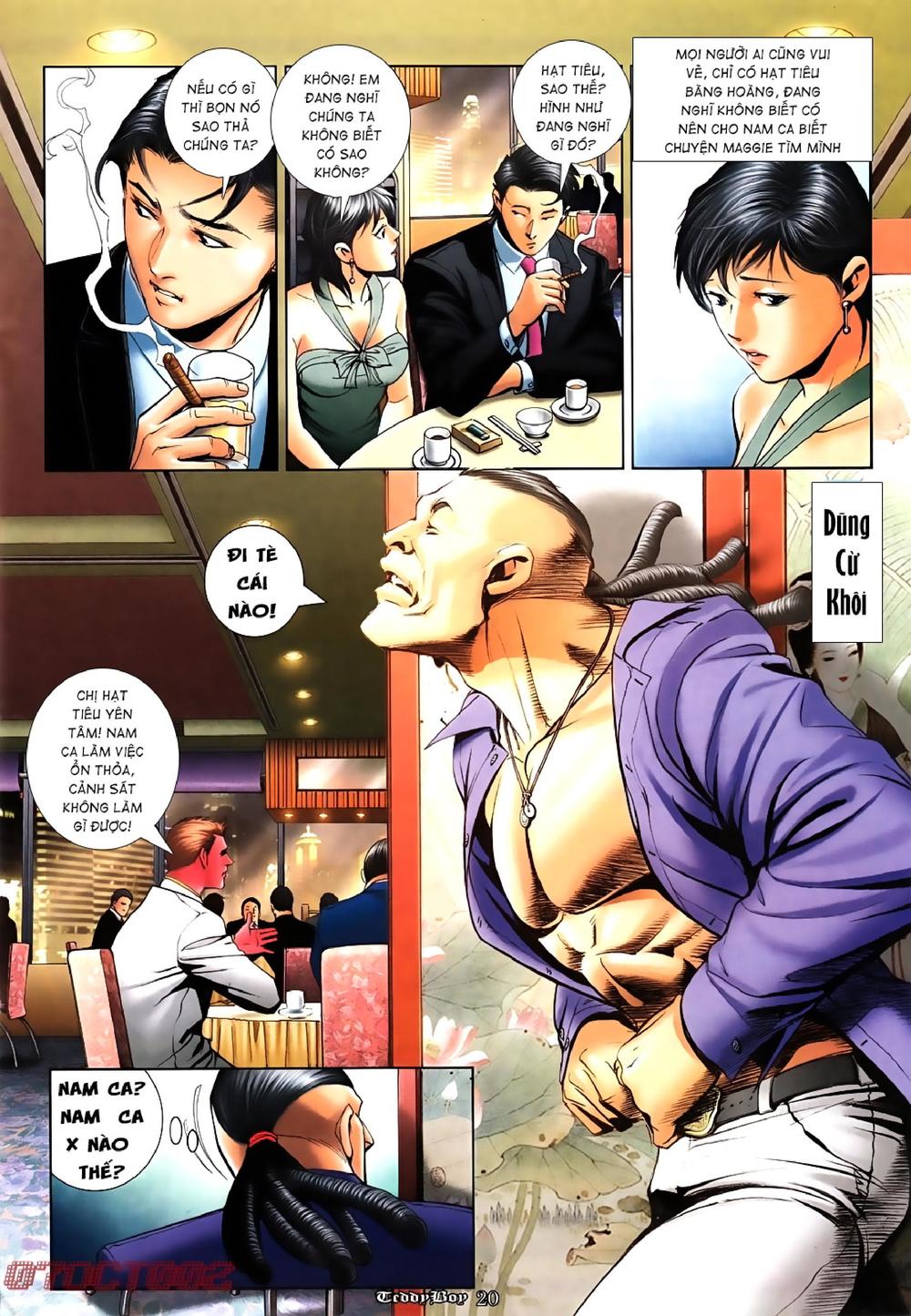 Người Trong Giang Hồ Chap 1003 - Next Chap 1004