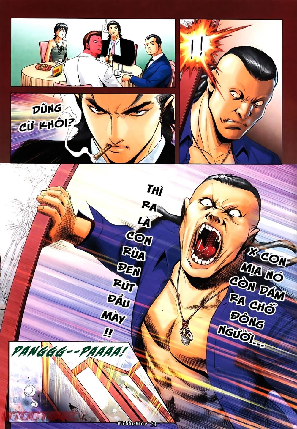Người Trong Giang Hồ Chap 1003 - Next Chap 1004