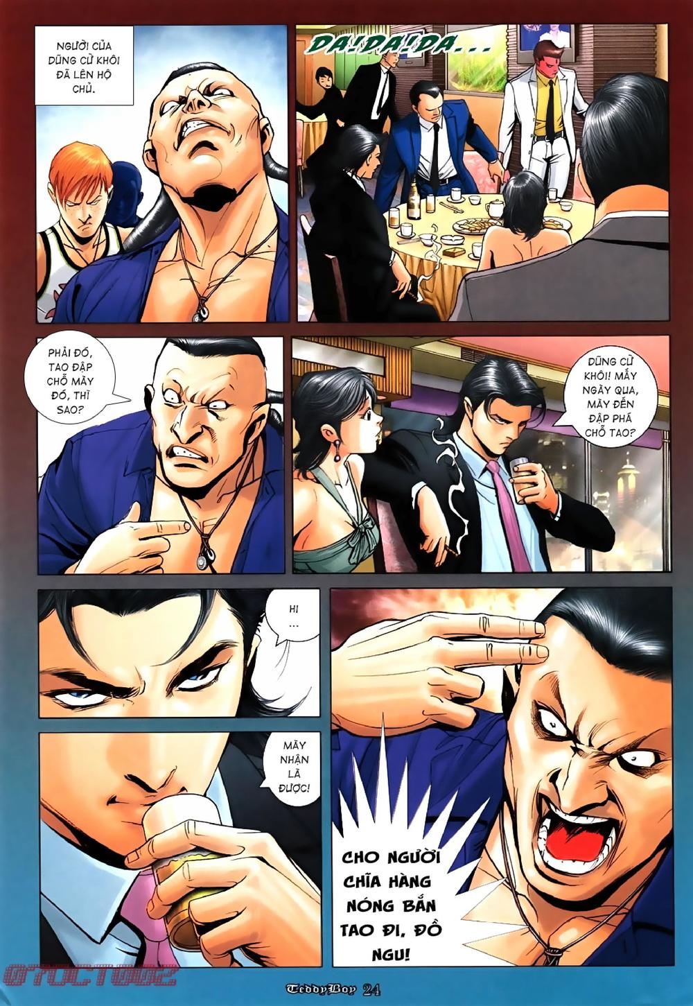 Người Trong Giang Hồ Chap 1003 - Next Chap 1004