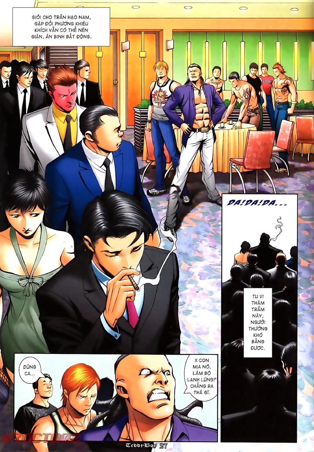Người Trong Giang Hồ Chap 1003 - Next Chap 1004
