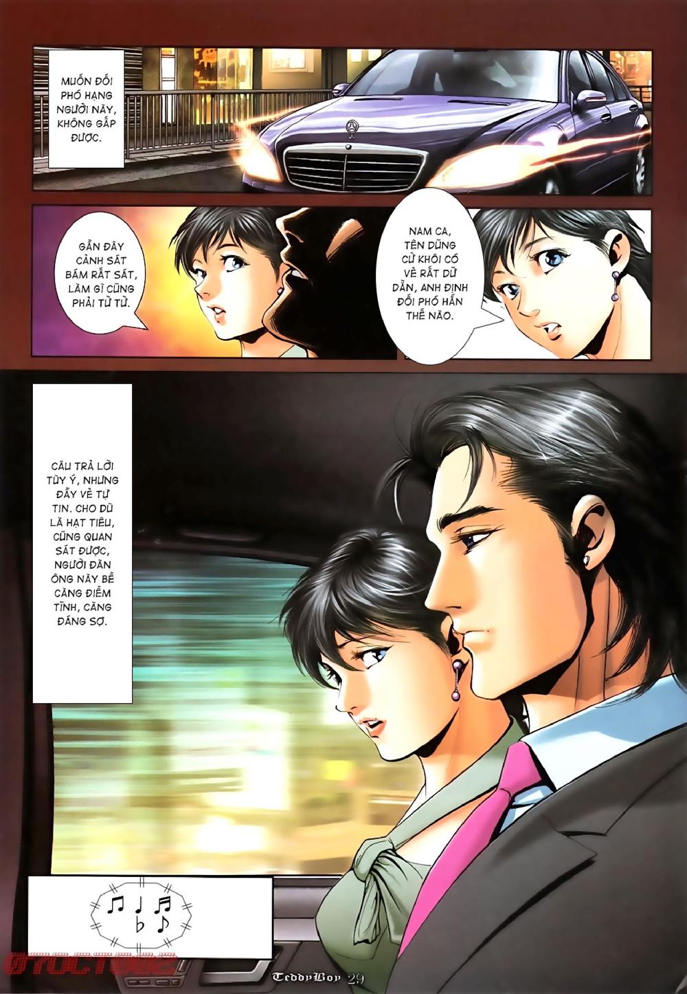 Người Trong Giang Hồ Chap 1003 - Next Chap 1004