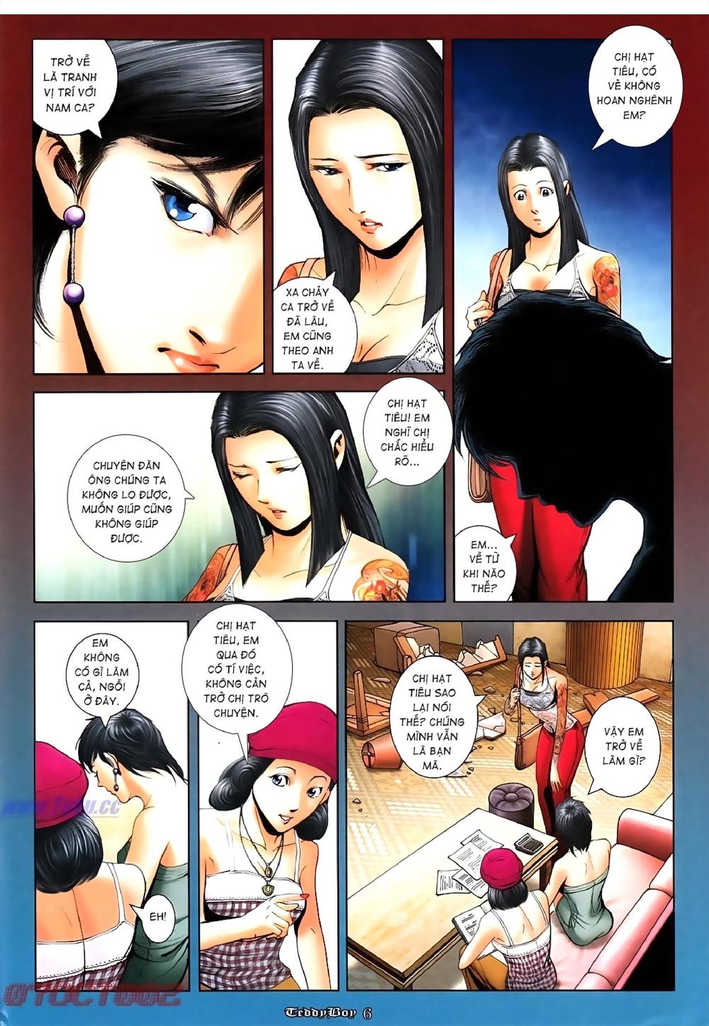 Người Trong Giang Hồ Chap 1003 - Next Chap 1004