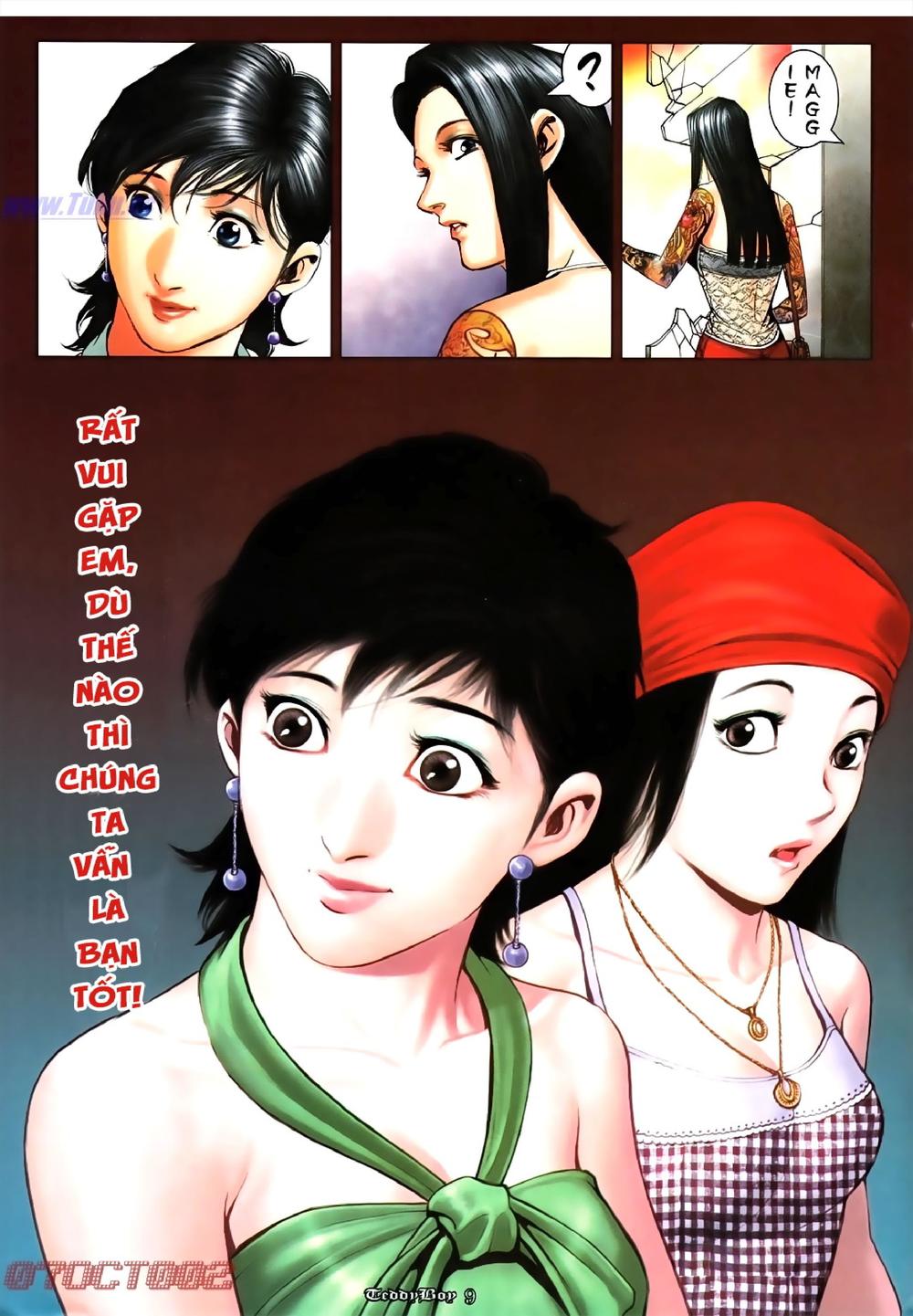 Người Trong Giang Hồ Chap 1003 - Next Chap 1004