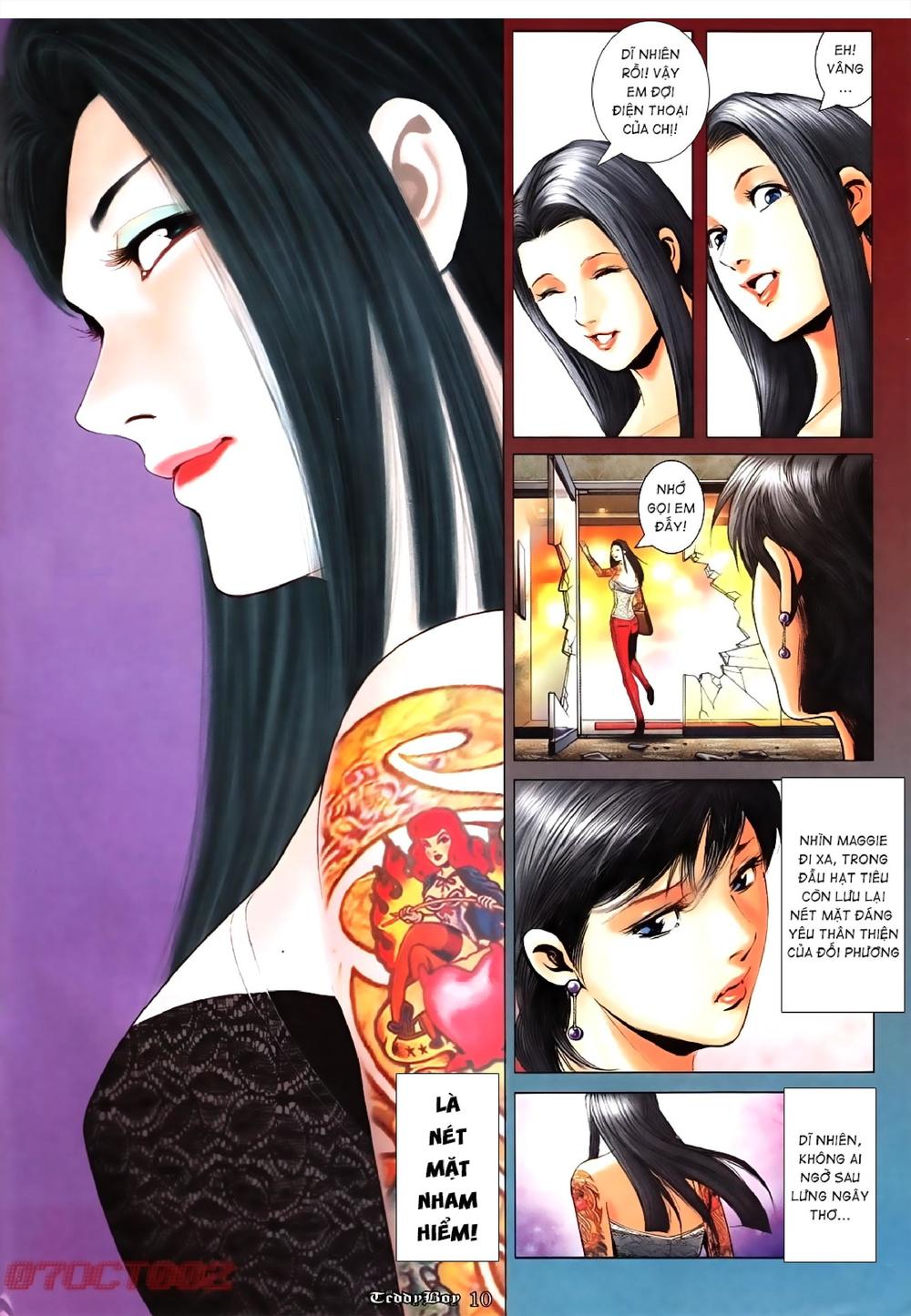 Người Trong Giang Hồ Chap 1003 - Next Chap 1004