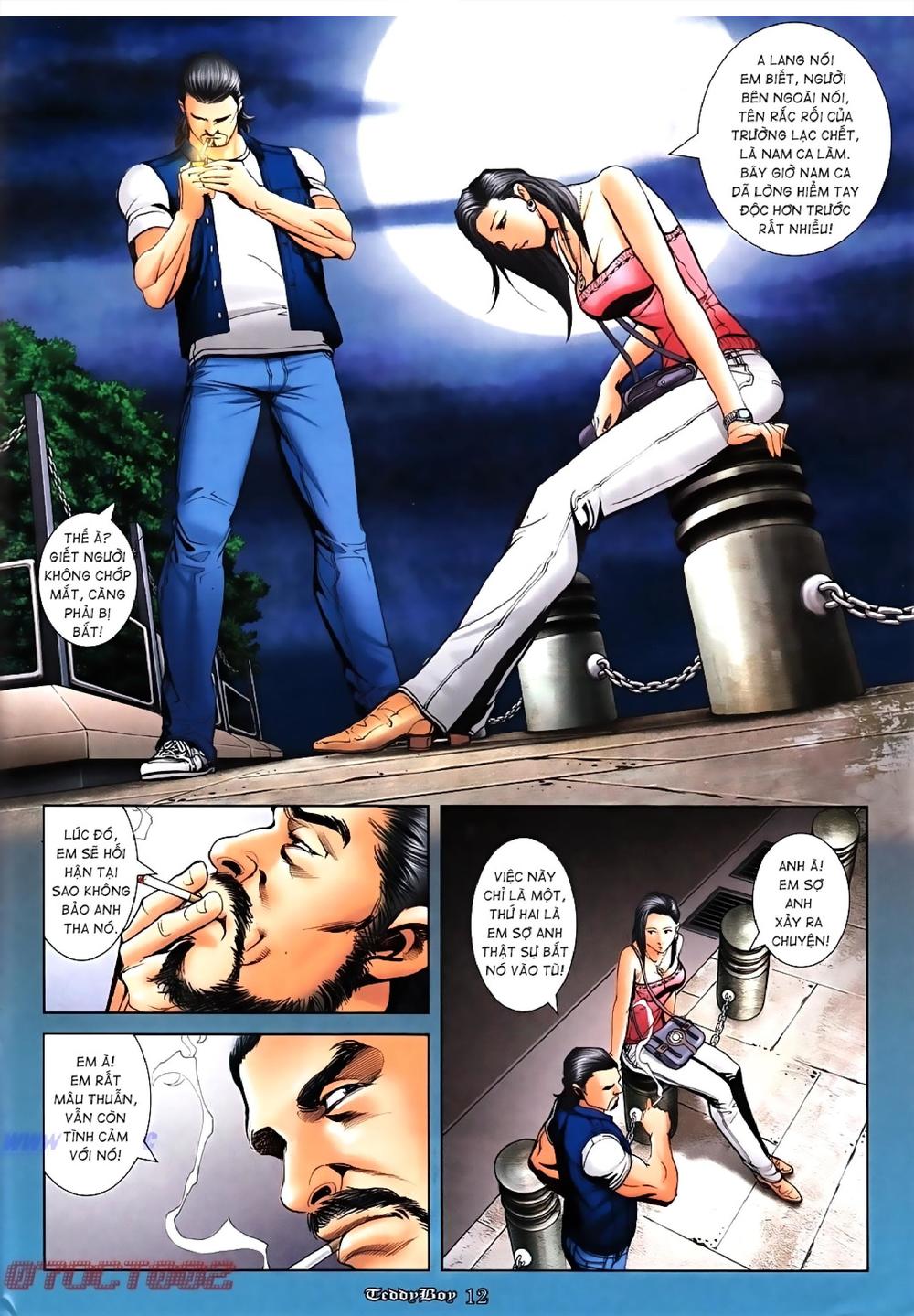 Người Trong Giang Hồ Chap 1003 - Next Chap 1004