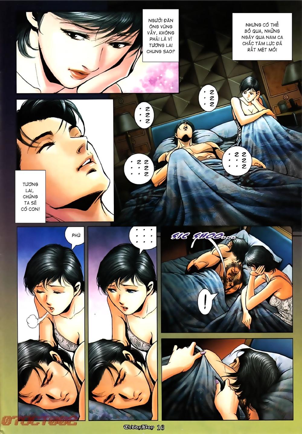 Người Trong Giang Hồ Chap 1004 - Next Chap 1005