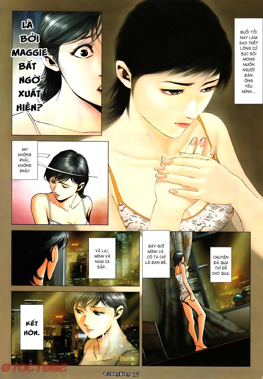 Người Trong Giang Hồ Chap 1004 - Next Chap 1005