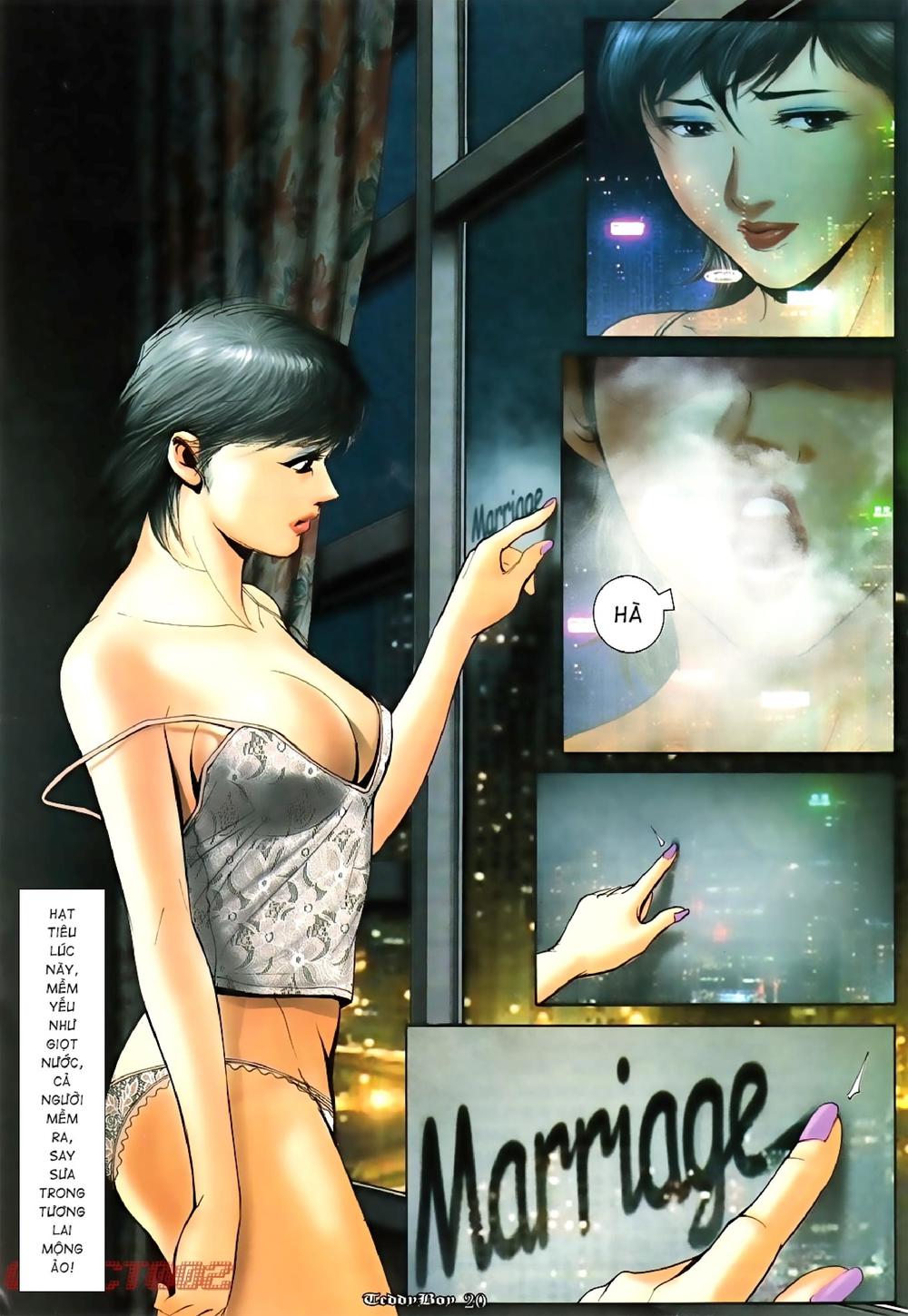 Người Trong Giang Hồ Chap 1004 - Next Chap 1005