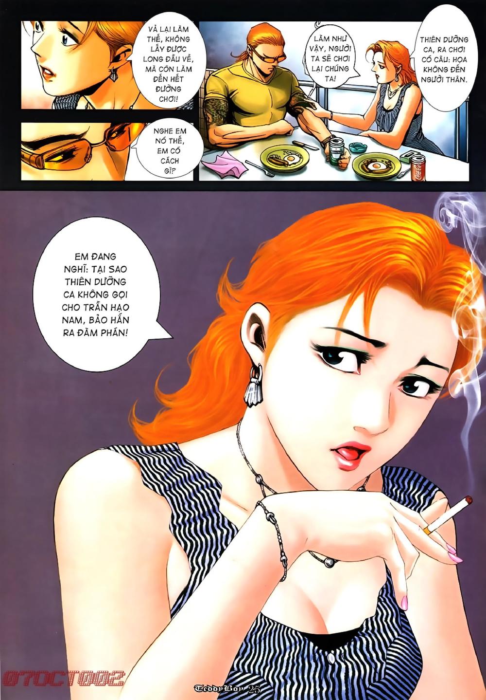 Người Trong Giang Hồ Chap 1004 - Next Chap 1005