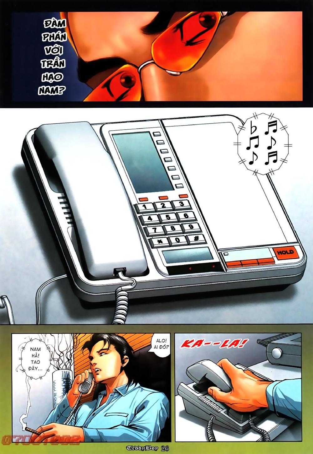 Người Trong Giang Hồ Chap 1004 - Next Chap 1005
