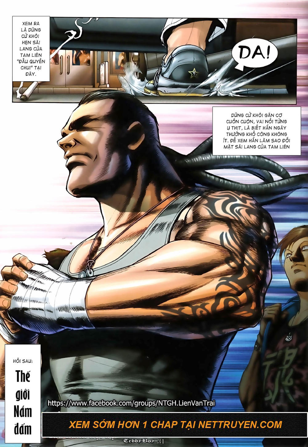 Người Trong Giang Hồ Chap 1004 - Next Chap 1005