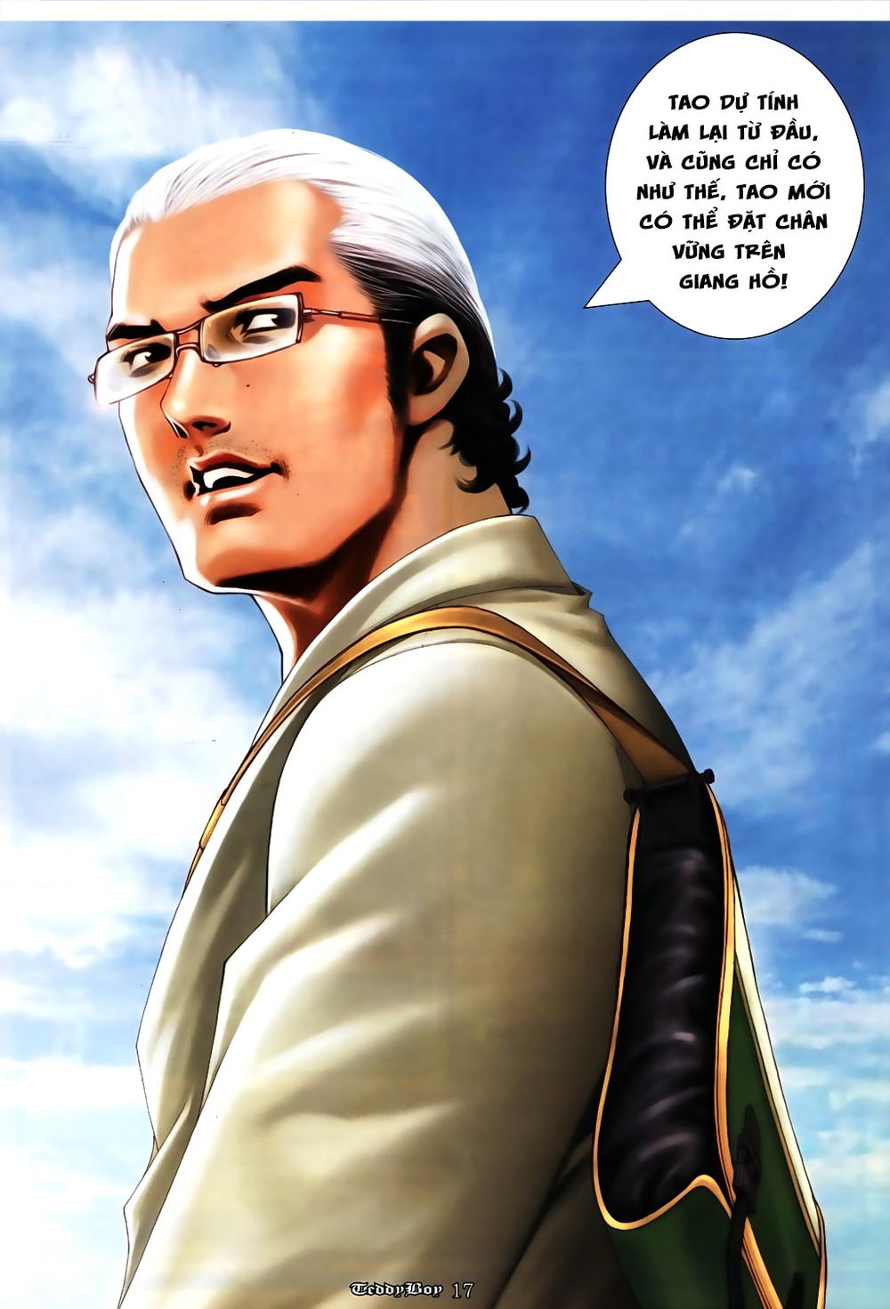 Người Trong Giang Hồ Chap 1064 - Next Chap 1065