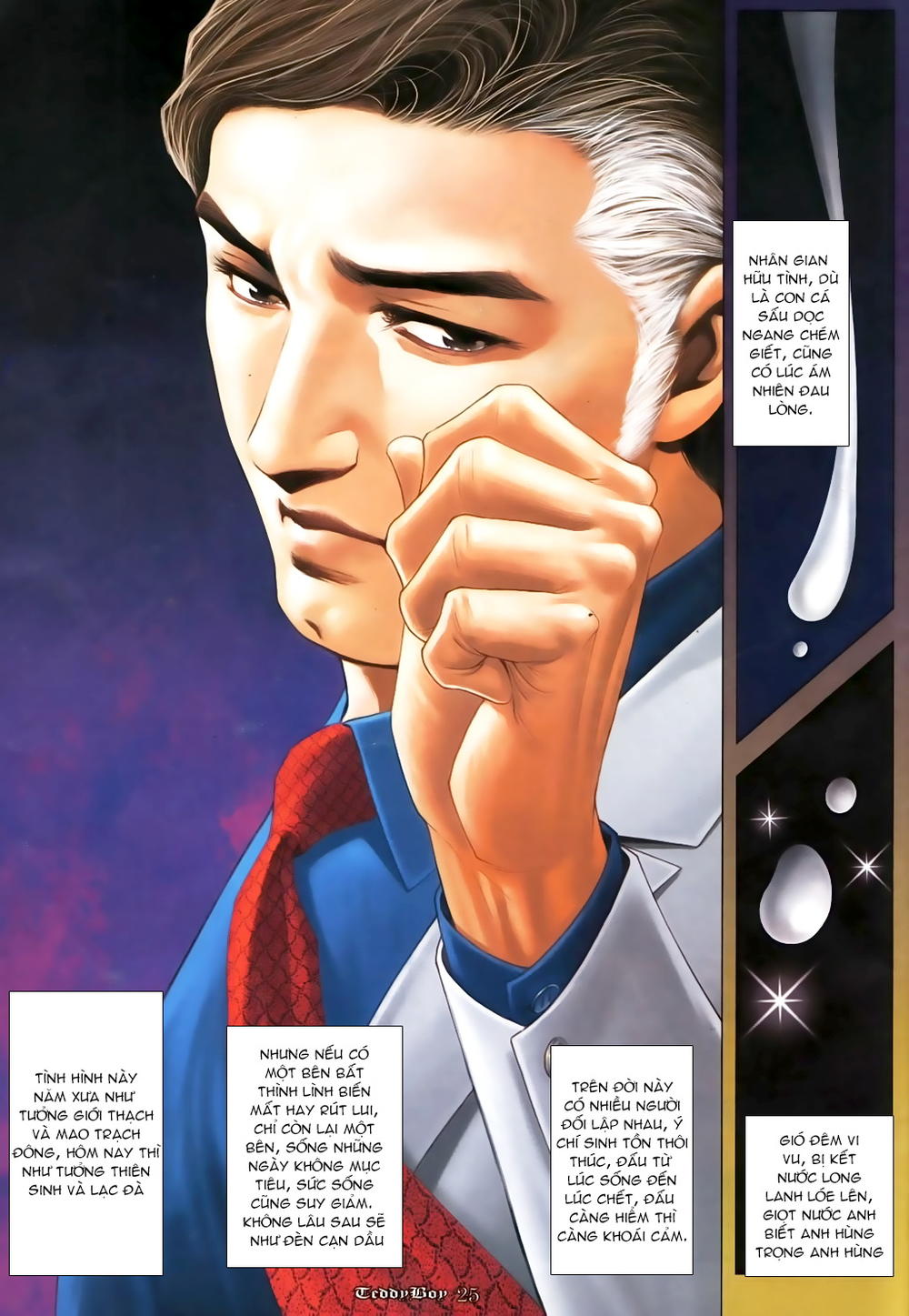 Người Trong Giang Hồ Chap 1074 - Next Chap 1075