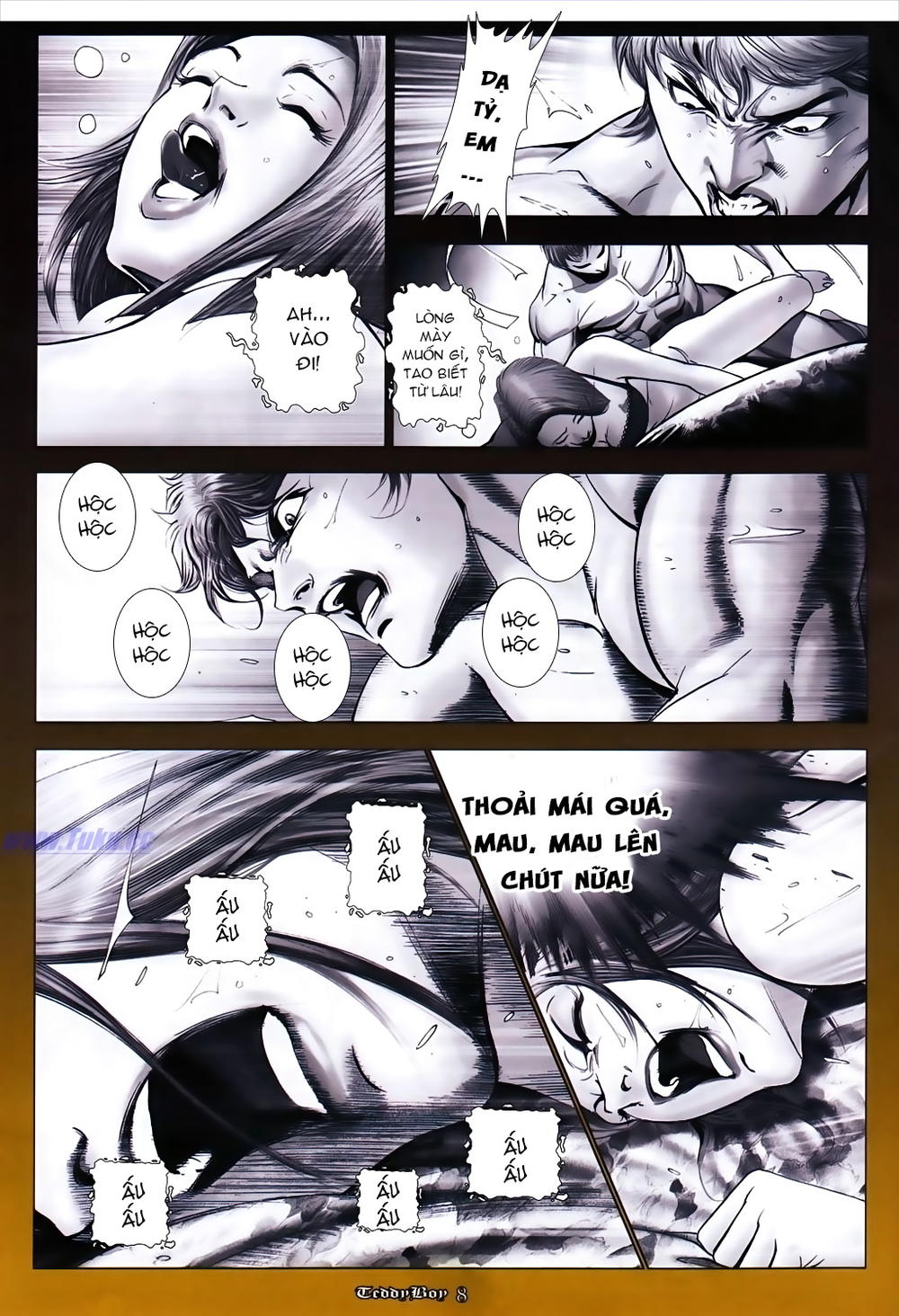 Người Trong Giang Hồ Chap 1074 - Next Chap 1075