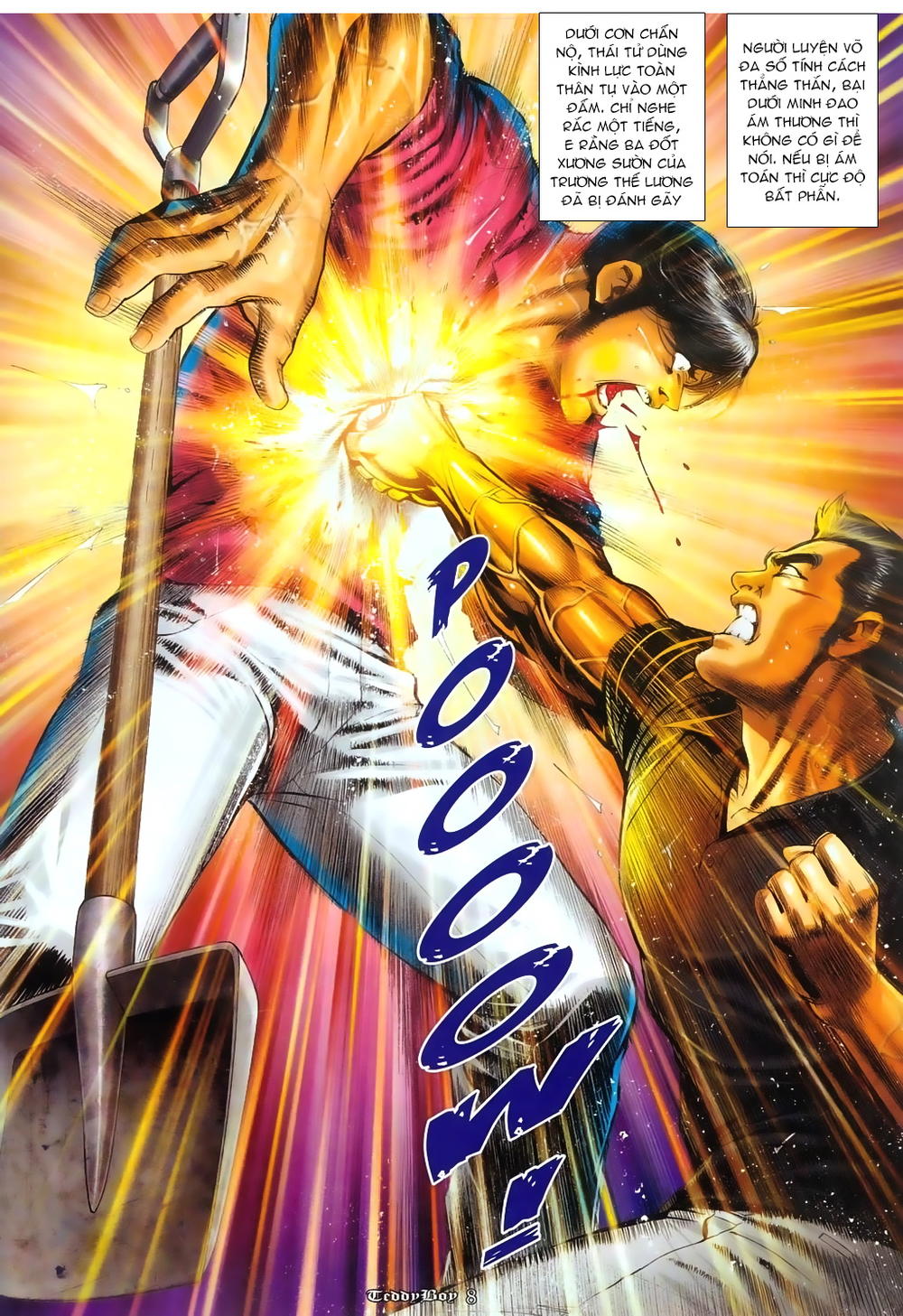 Người Trong Giang Hồ Chap 1093 - Next Chap 1094