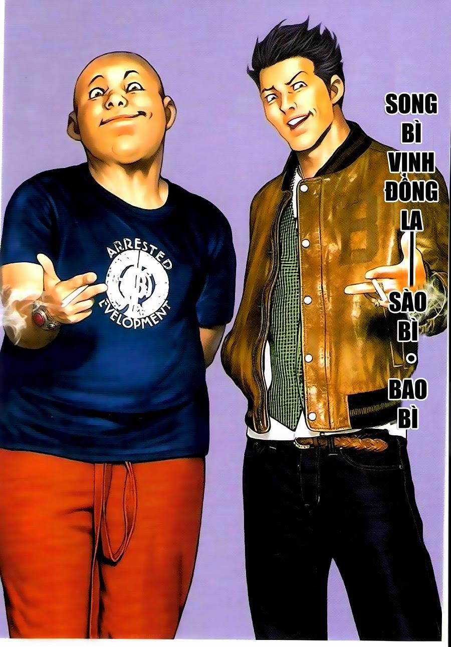 Người Trong Giang Hồ Chap 112 - Next Chap 113