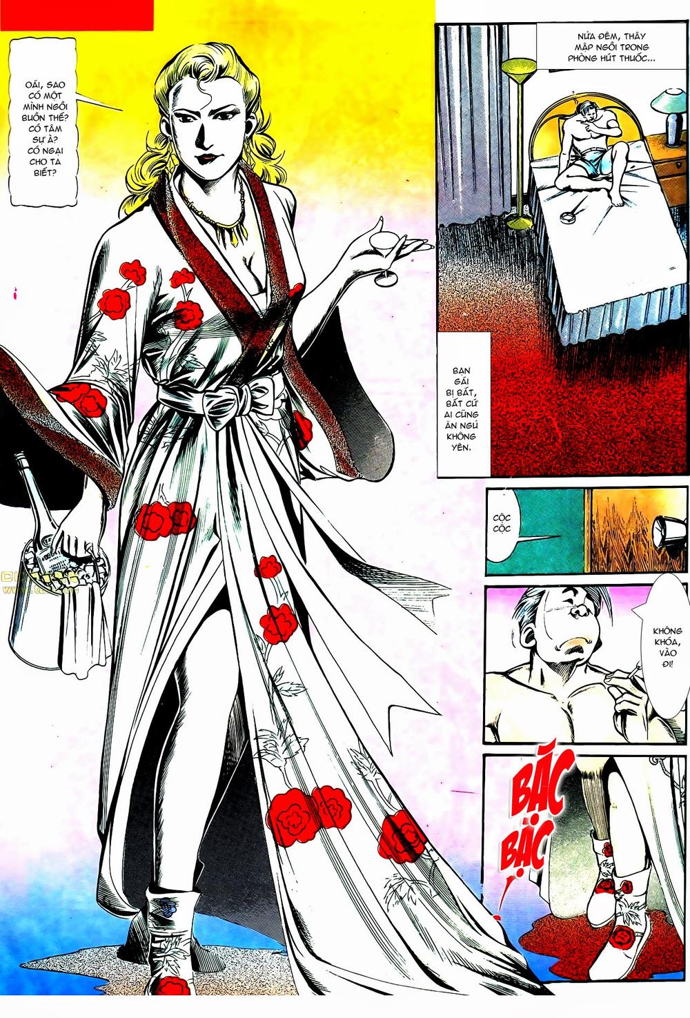 Người Trong Giang Hồ Chap 112 - Next Chap 113
