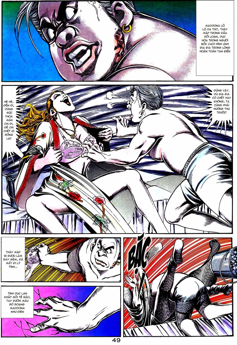 Người Trong Giang Hồ Chap 112 - Next Chap 113