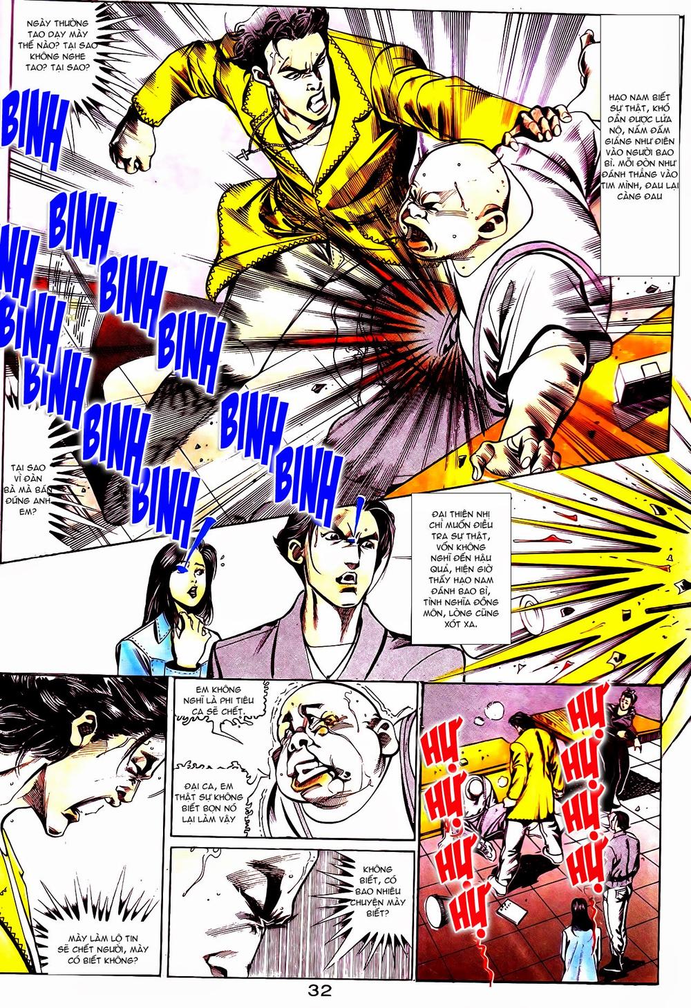 Người Trong Giang Hồ Chap 112 - Next Chap 113