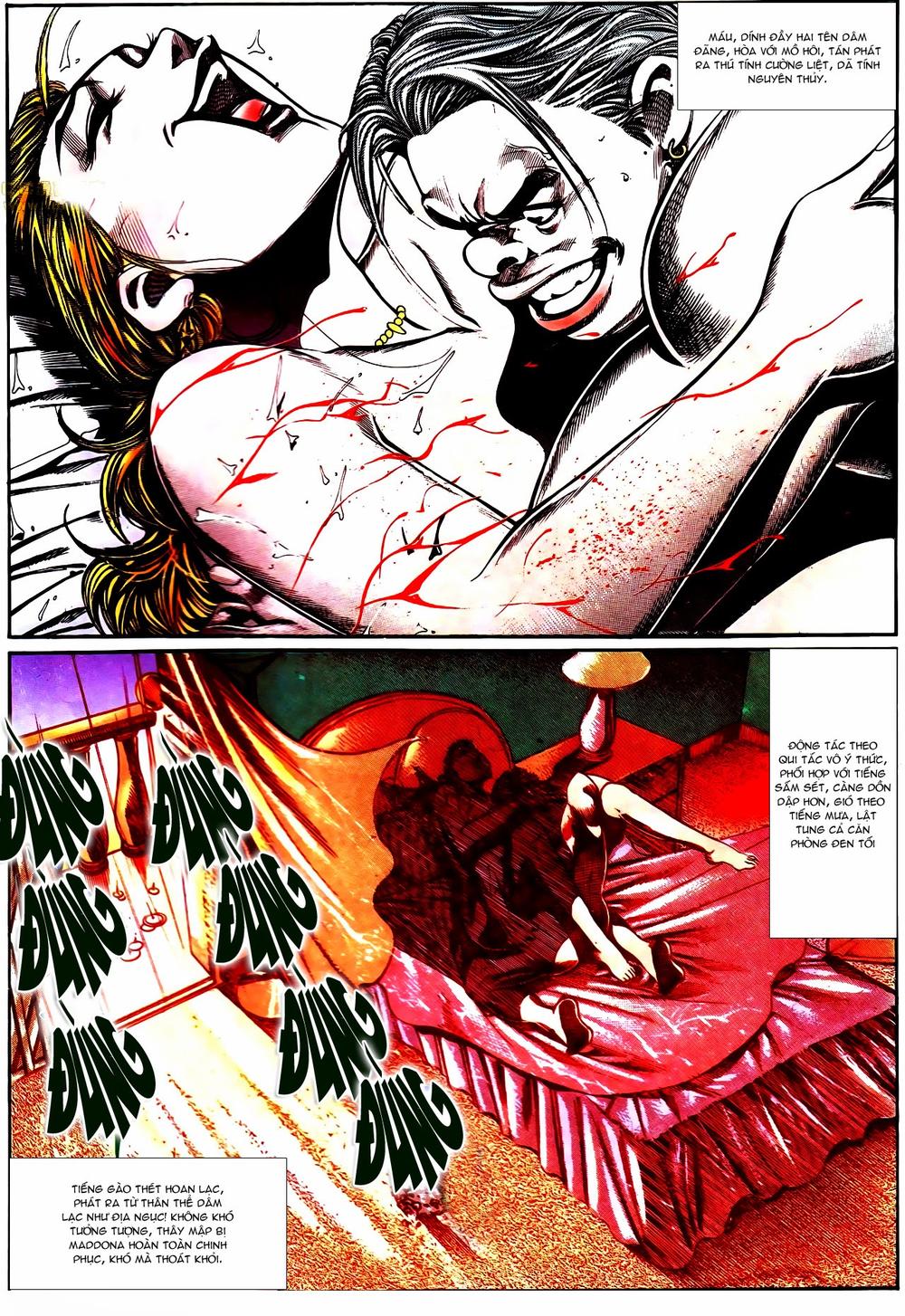 Người Trong Giang Hồ Chap 112 - Next Chap 113