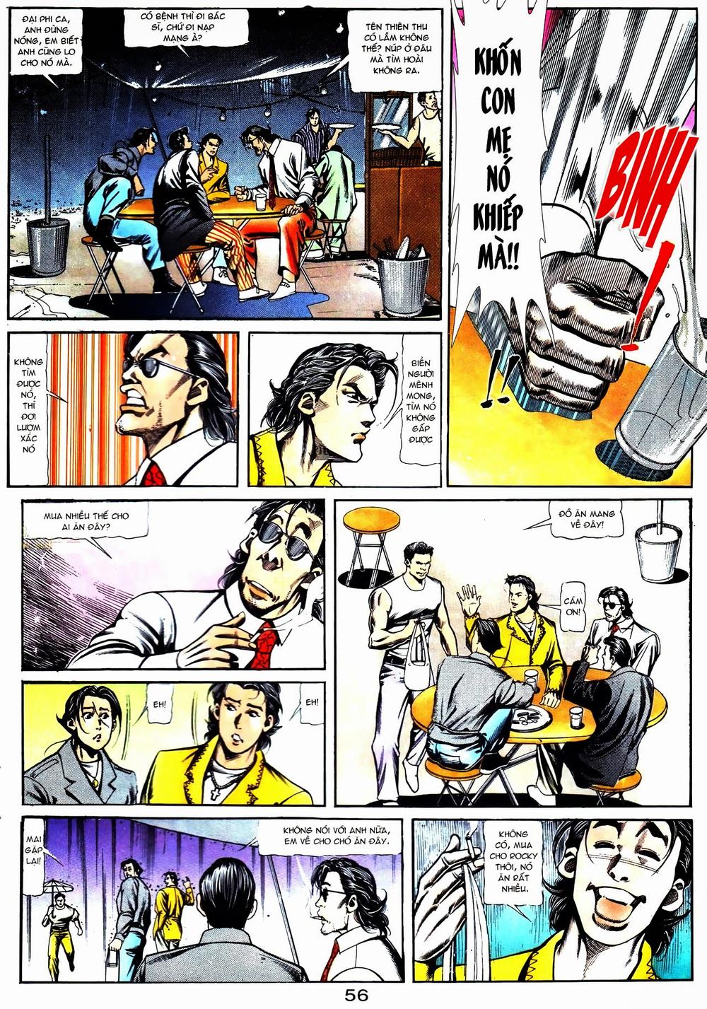 Người Trong Giang Hồ Chap 112 - Next Chap 113