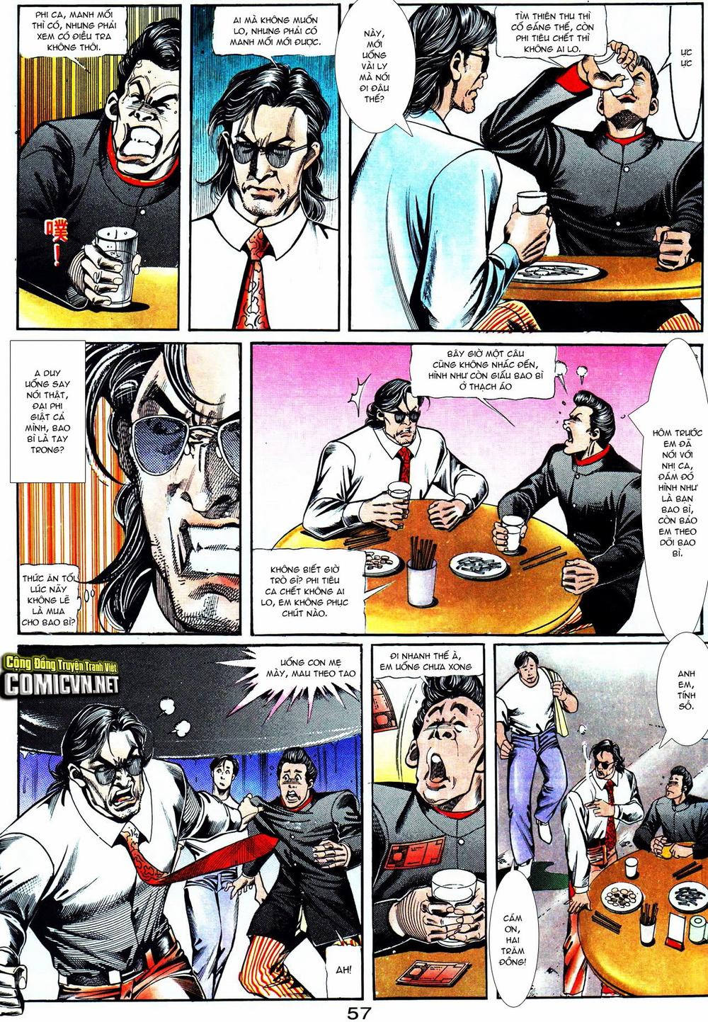 Người Trong Giang Hồ Chap 112 - Next Chap 113