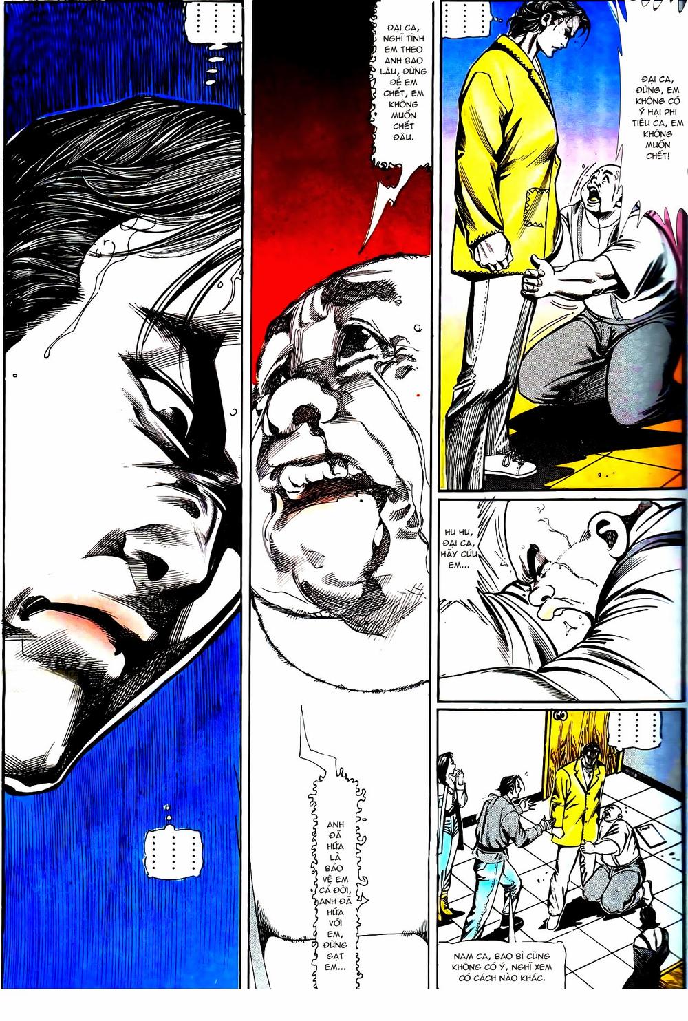 Người Trong Giang Hồ Chap 112 - Next Chap 113