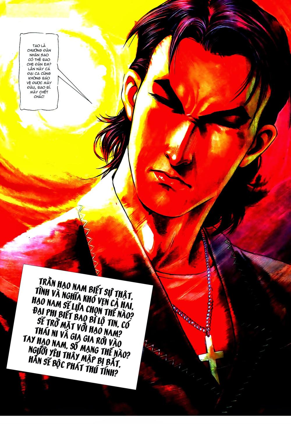 Người Trong Giang Hồ Chap 112 - Next Chap 113