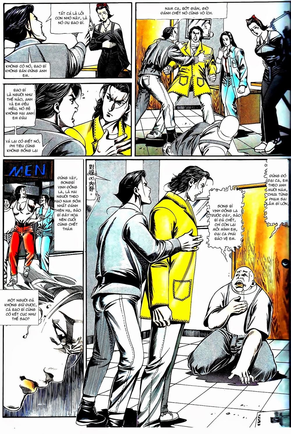 Người Trong Giang Hồ Chap 112 - Next Chap 113