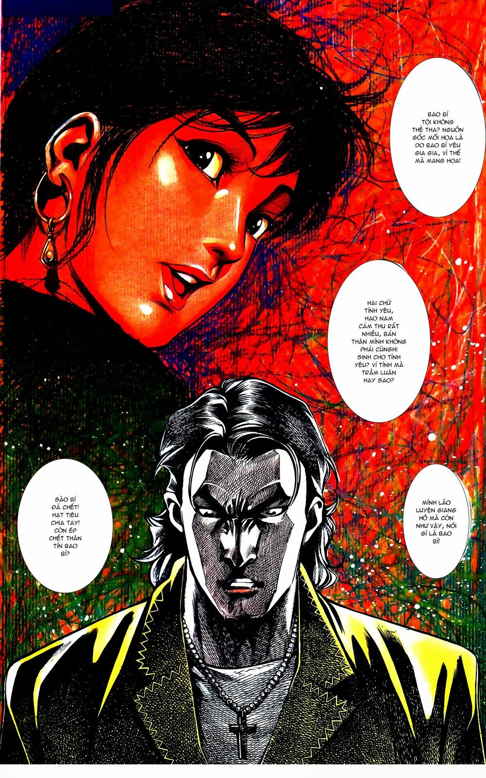 Người Trong Giang Hồ Chap 112 - Next Chap 113