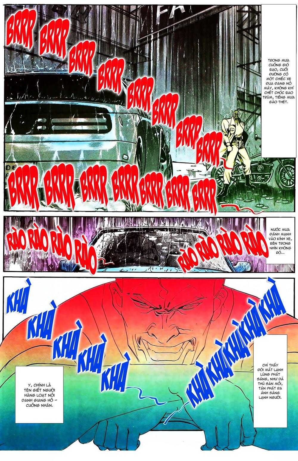 Người Trong Giang Hồ Chap 113 - Next Chap 114