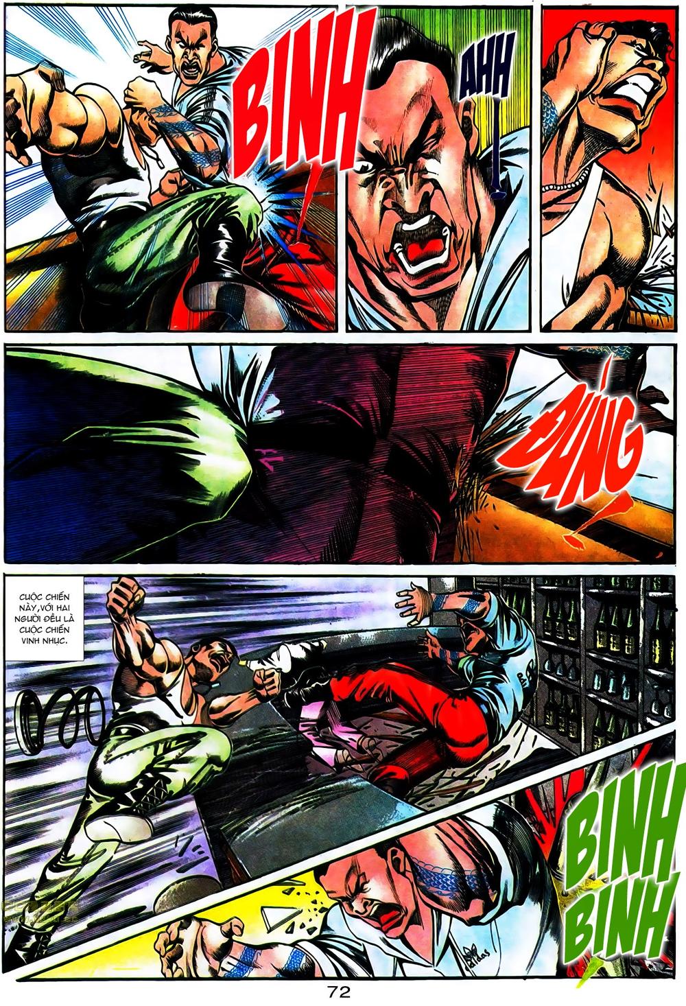 Người Trong Giang Hồ Chap 113 - Next Chap 114