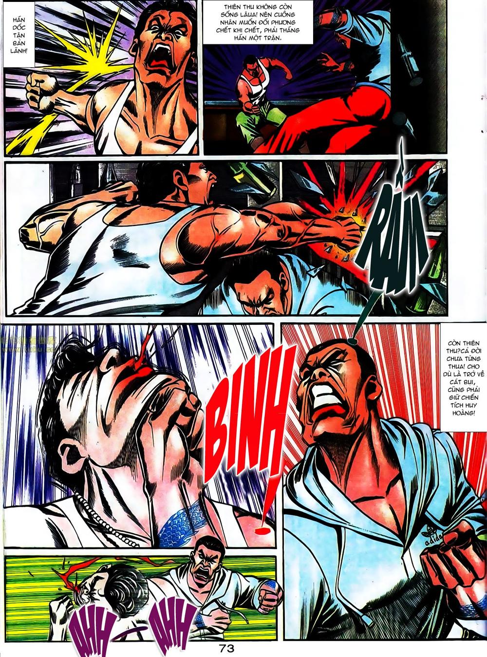 Người Trong Giang Hồ Chap 113 - Next Chap 114