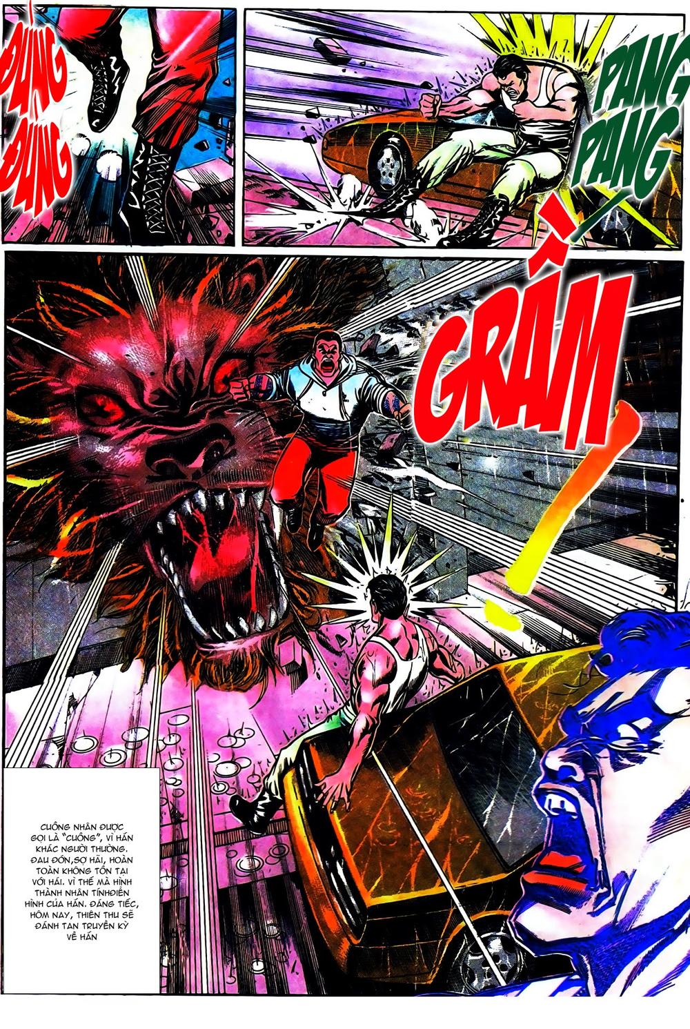 Người Trong Giang Hồ Chap 113 - Next Chap 114