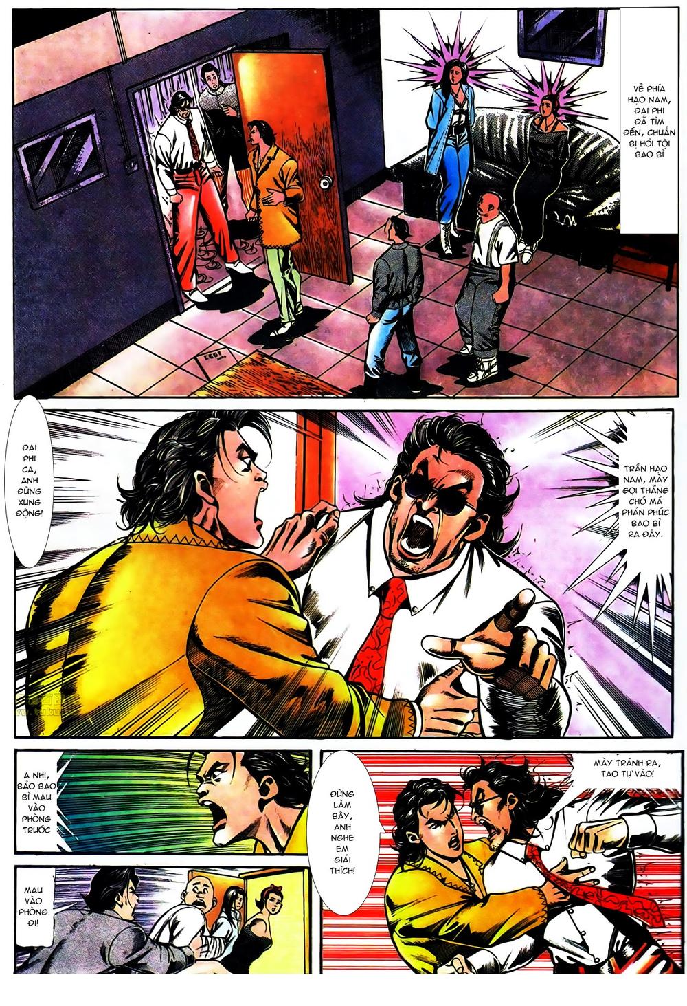 Người Trong Giang Hồ Chap 113 - Next Chap 114