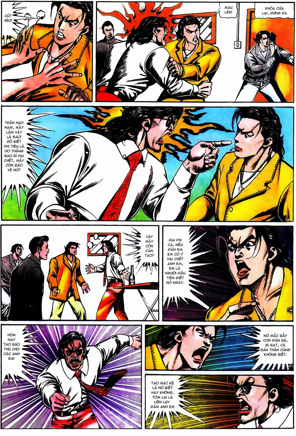 Người Trong Giang Hồ Chap 113 - Next Chap 114