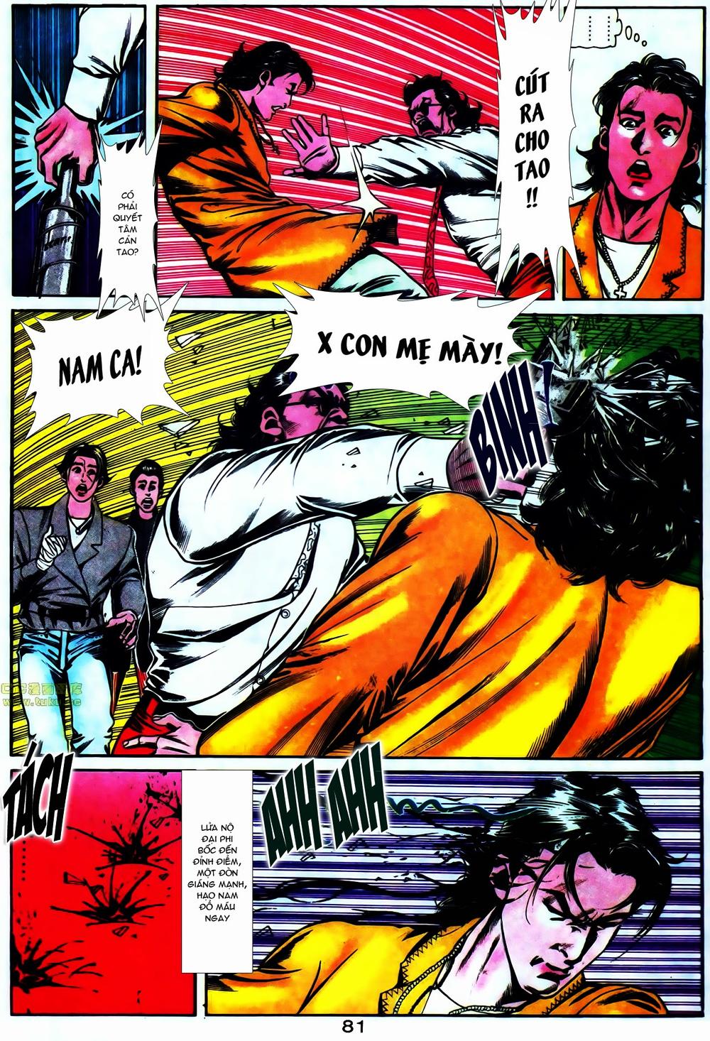 Người Trong Giang Hồ Chap 113 - Next Chap 114