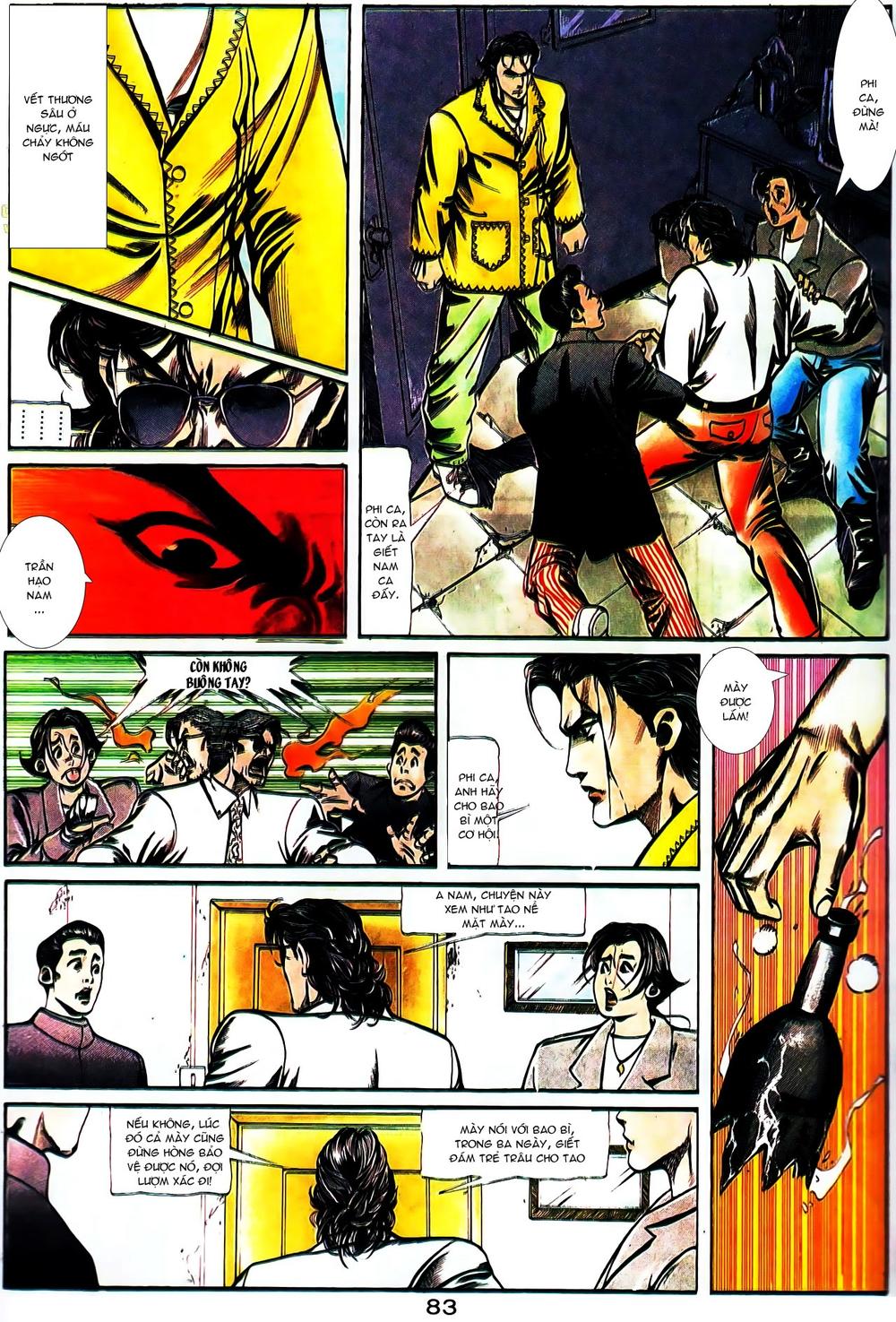 Người Trong Giang Hồ Chap 113 - Next Chap 114