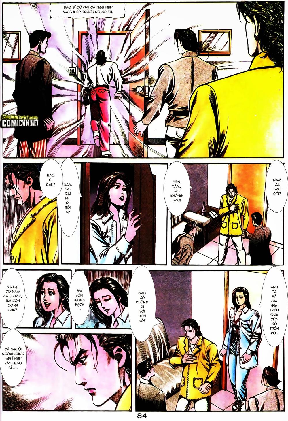 Người Trong Giang Hồ Chap 113 - Next Chap 114