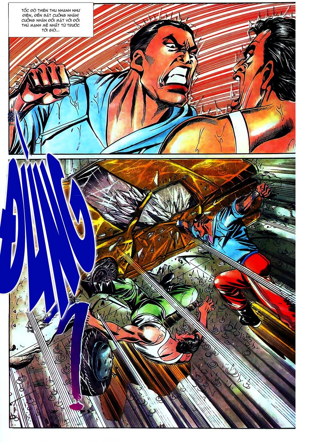 Người Trong Giang Hồ Chap 113 - Next Chap 114