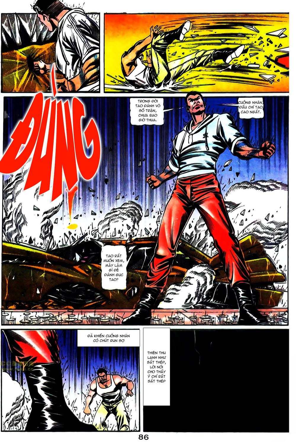 Người Trong Giang Hồ Chap 113 - Next Chap 114