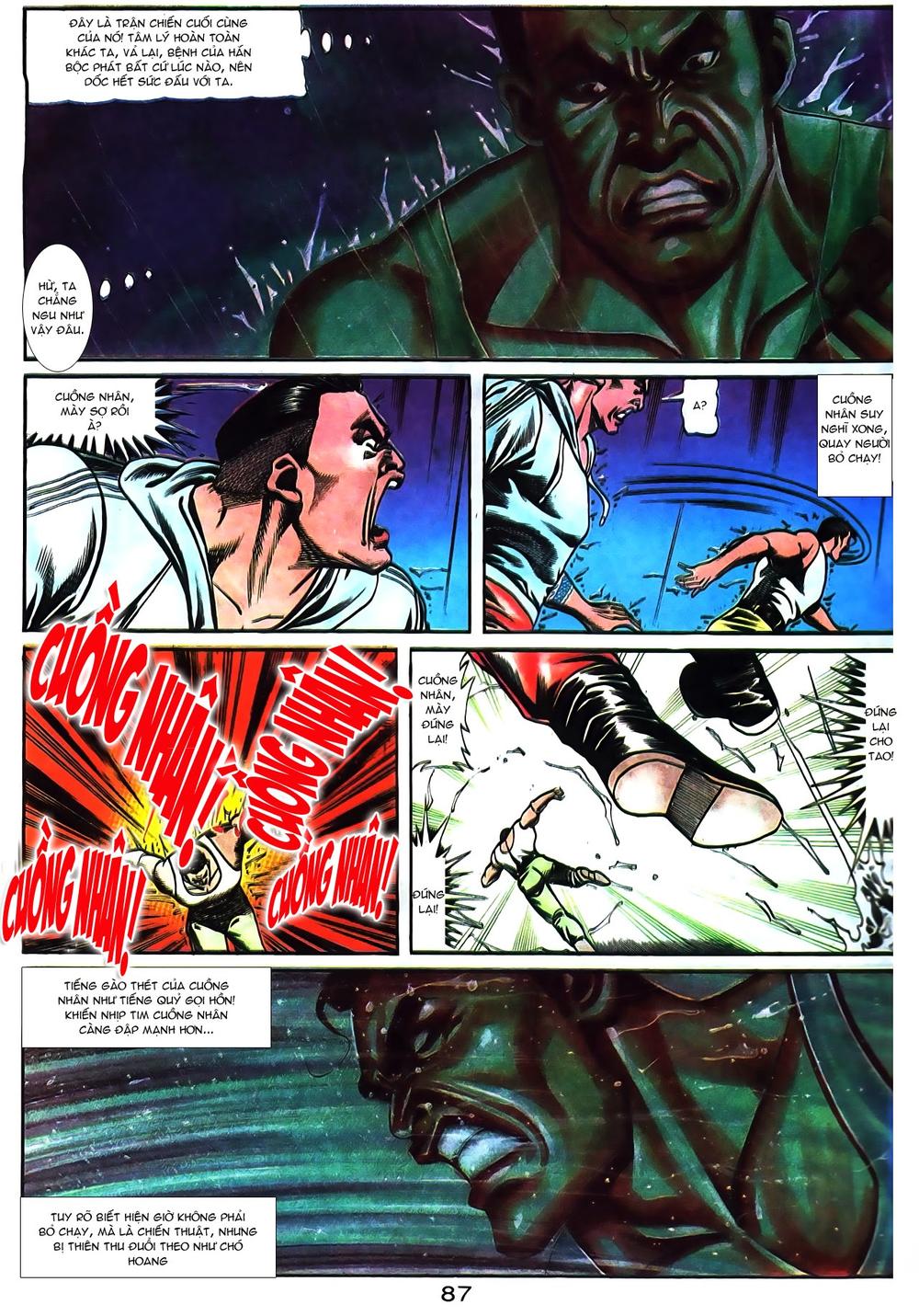 Người Trong Giang Hồ Chap 113 - Next Chap 114