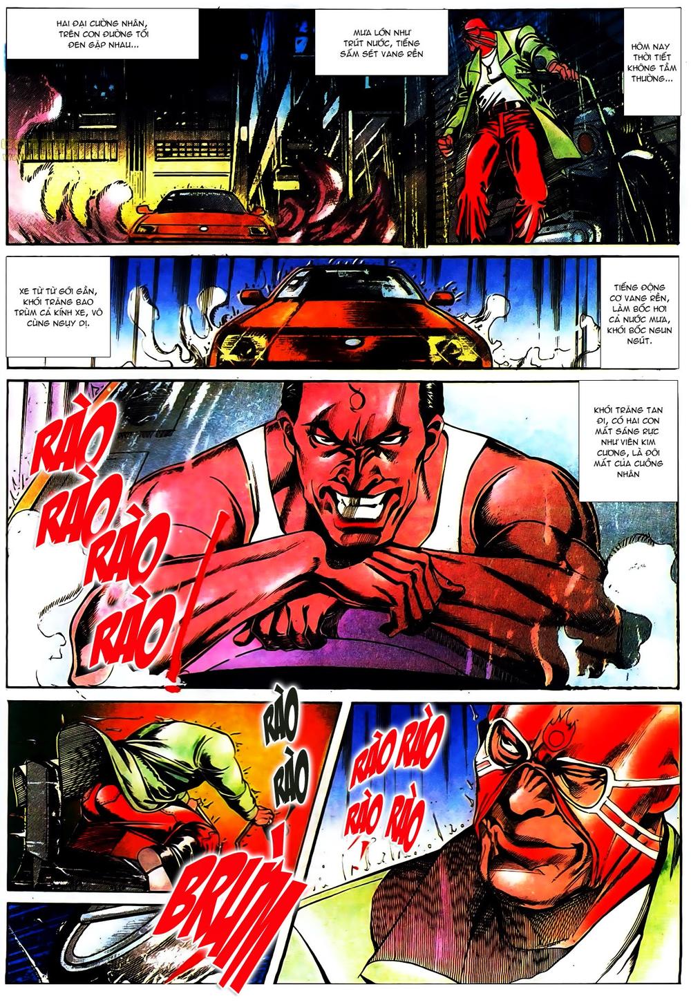Người Trong Giang Hồ Chap 113 - Next Chap 114