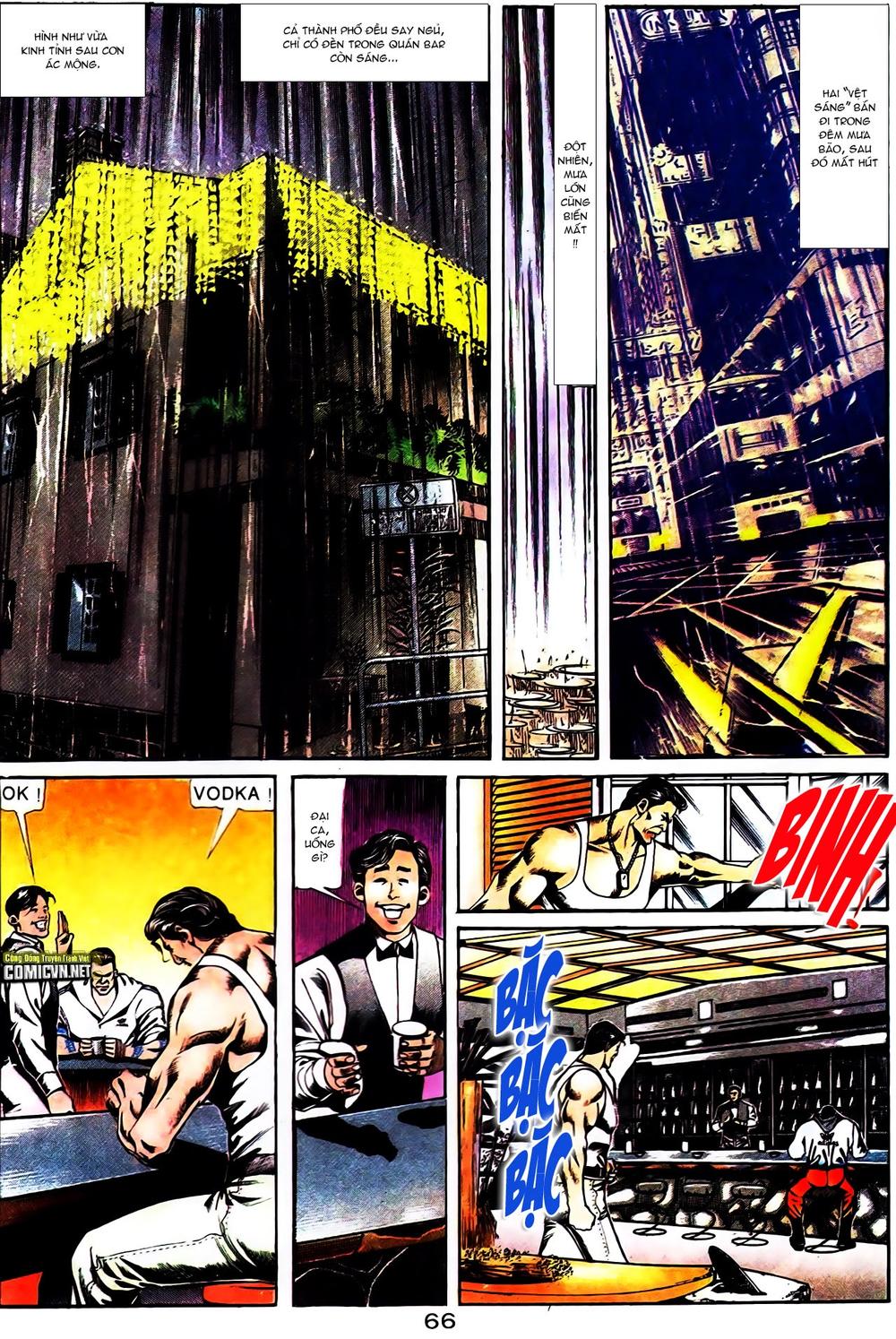 Người Trong Giang Hồ Chap 113 - Next Chap 114