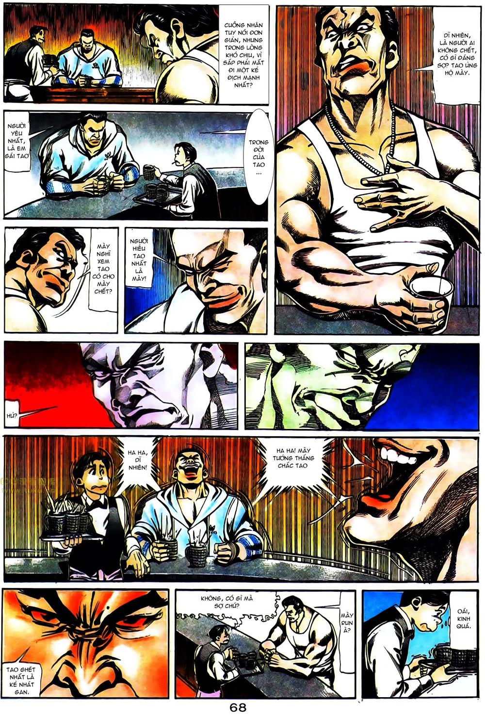 Người Trong Giang Hồ Chap 113 - Next Chap 114